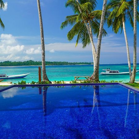 Nasara Resort Mentawai Tua Pejat Eksteriør bilde