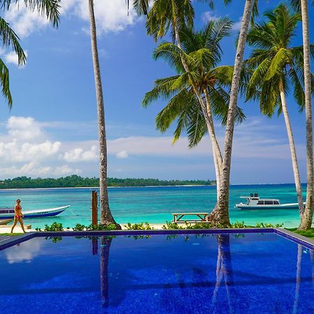 Nasara Resort Mentawai Tua Pejat Eksteriør bilde