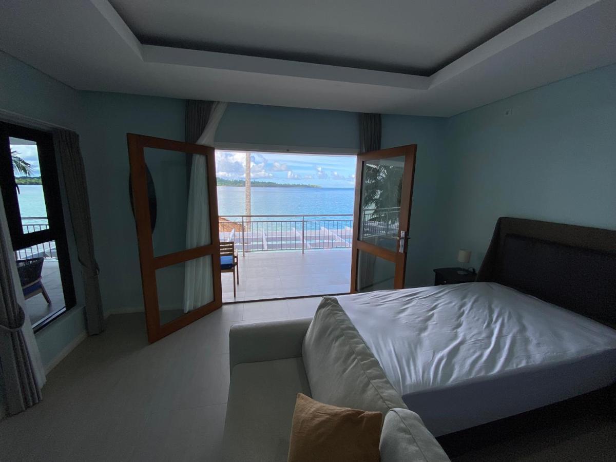 Nasara Resort Mentawai Tua Pejat Eksteriør bilde