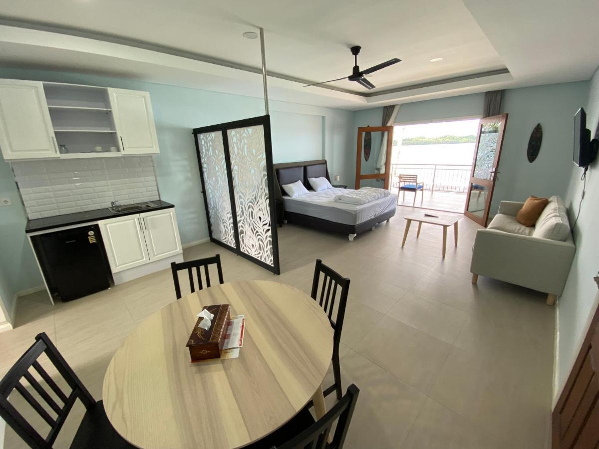 Nasara Resort Mentawai Tua Pejat Eksteriør bilde