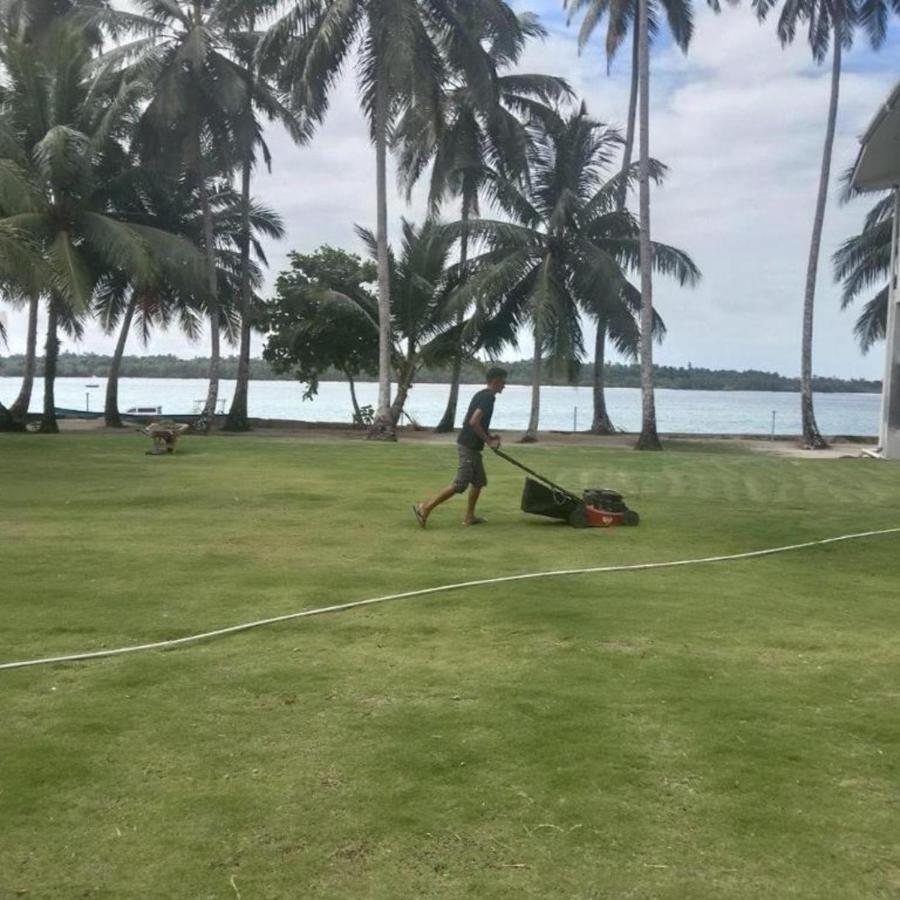 Nasara Resort Mentawai Tua Pejat Eksteriør bilde