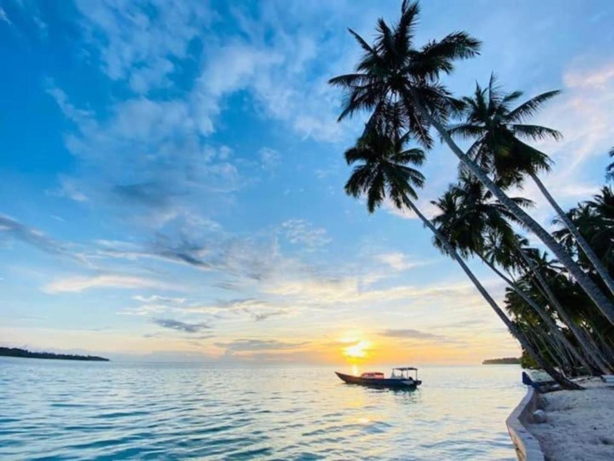 Nasara Resort Mentawai Tua Pejat Eksteriør bilde