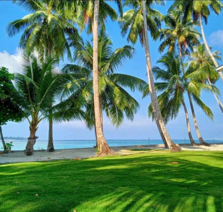 Nasara Resort Mentawai Tua Pejat Eksteriør bilde