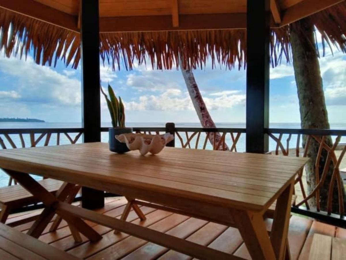 Nasara Resort Mentawai Tua Pejat Eksteriør bilde