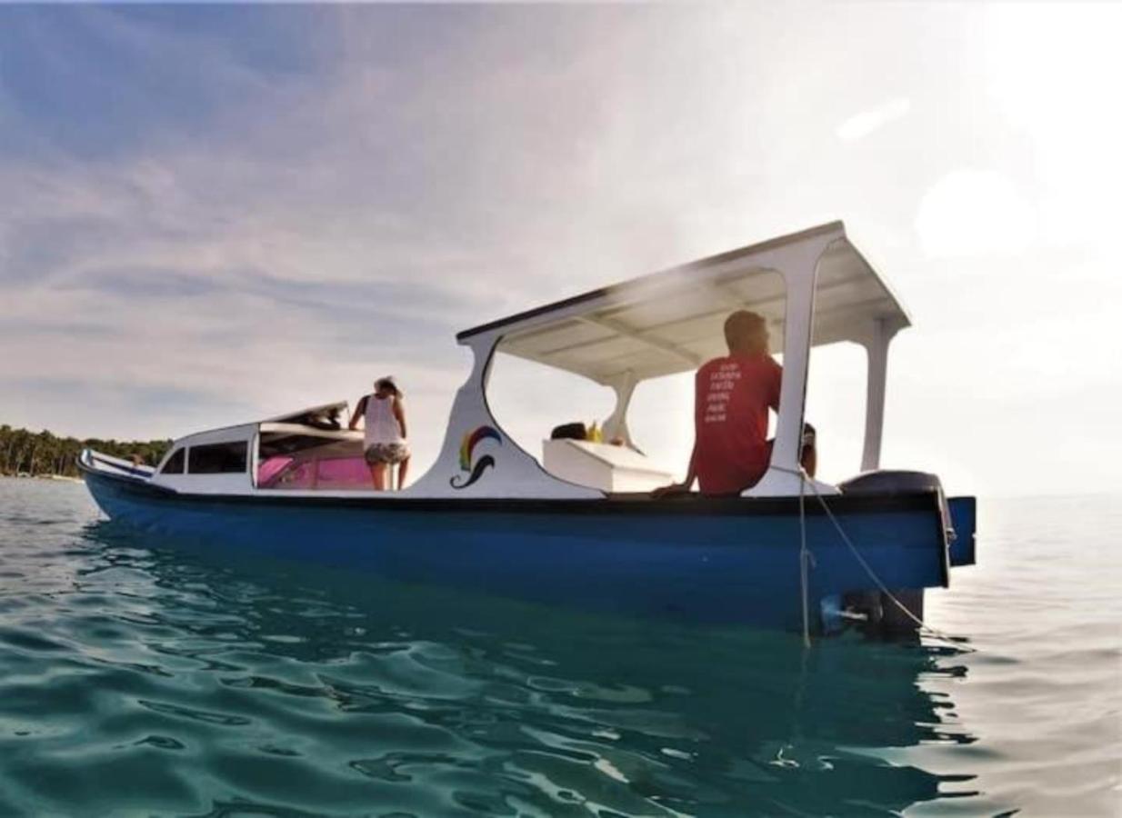Nasara Resort Mentawai Tua Pejat Eksteriør bilde