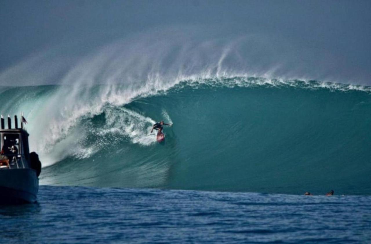 Nasara Resort Mentawai Tua Pejat Eksteriør bilde