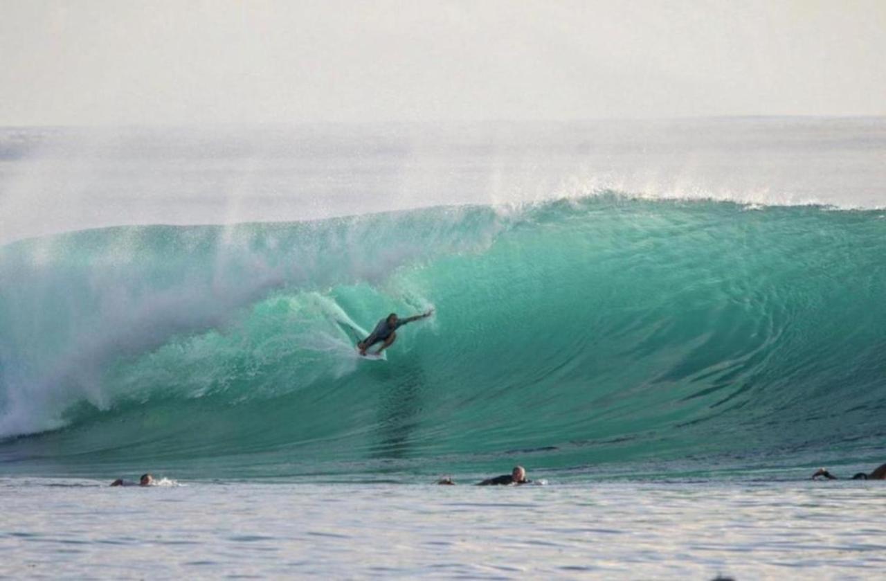 Nasara Resort Mentawai Tua Pejat Eksteriør bilde