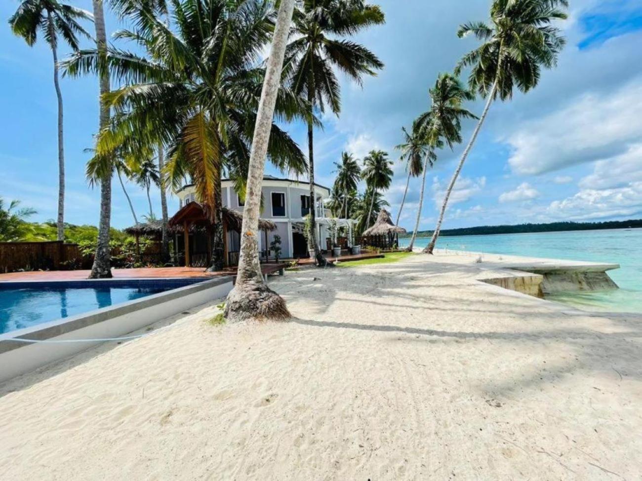 Nasara Resort Mentawai Tua Pejat Eksteriør bilde