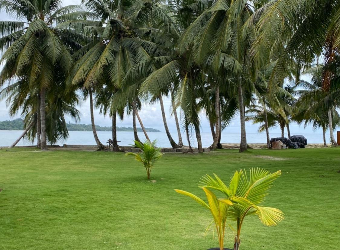 Nasara Resort Mentawai Tua Pejat Eksteriør bilde