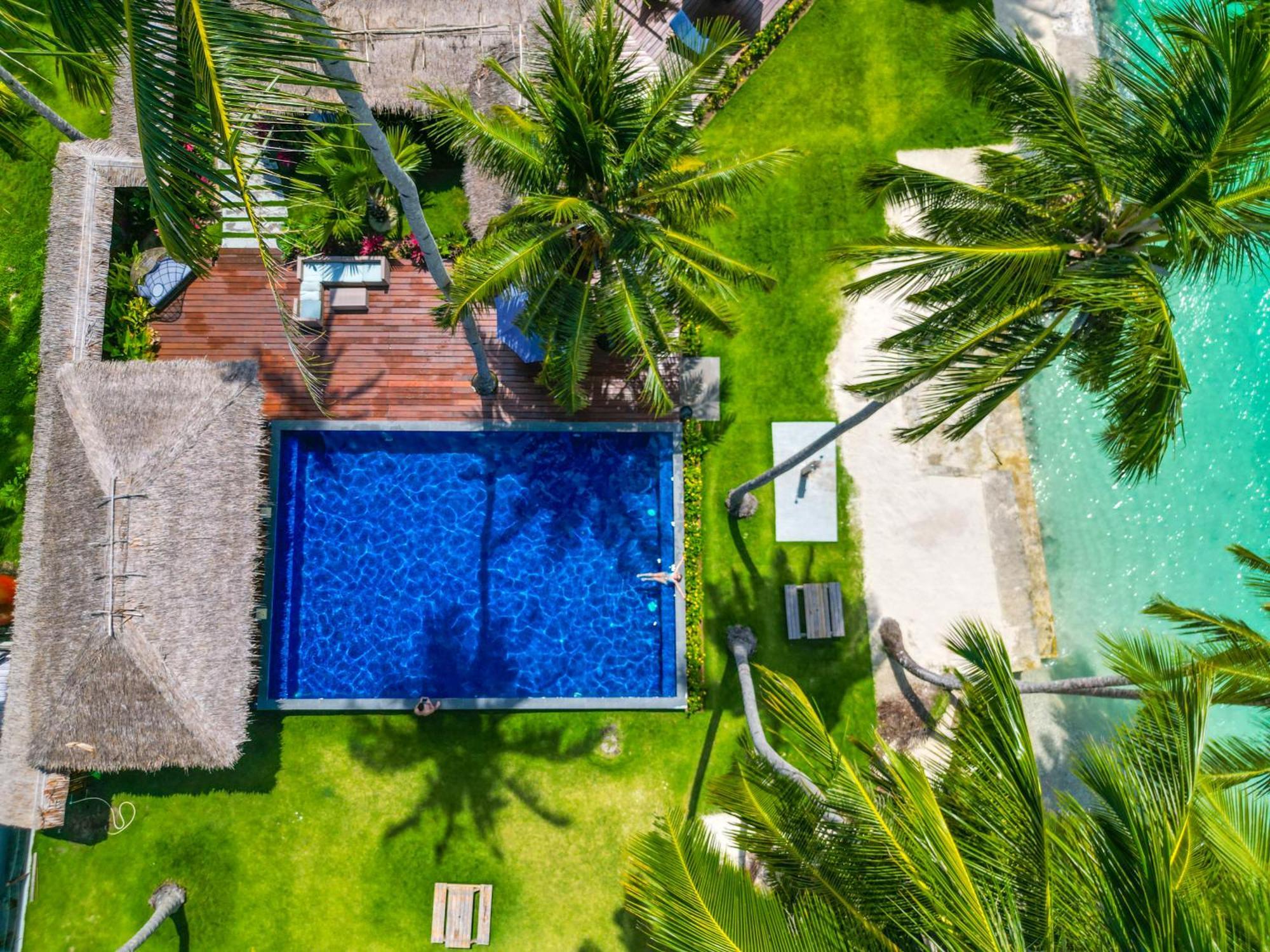 Nasara Resort Mentawai Tua Pejat Eksteriør bilde